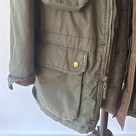 St Johns Bay barn/chore jacket - Picture 5 of 7